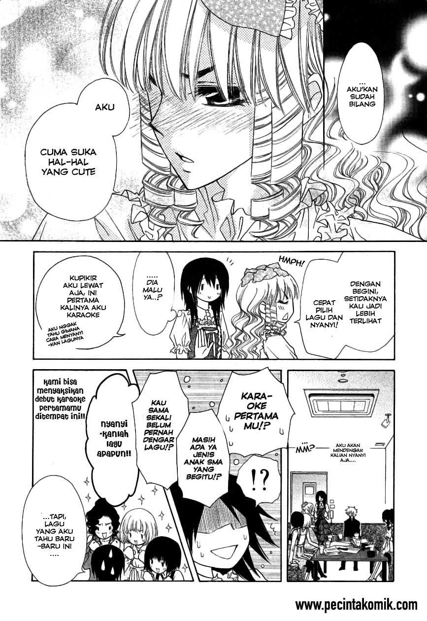 kaichou-wa-maid-sama - Chapter: 40