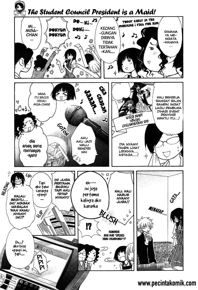 kaichou-wa-maid-sama - Chapter: 40