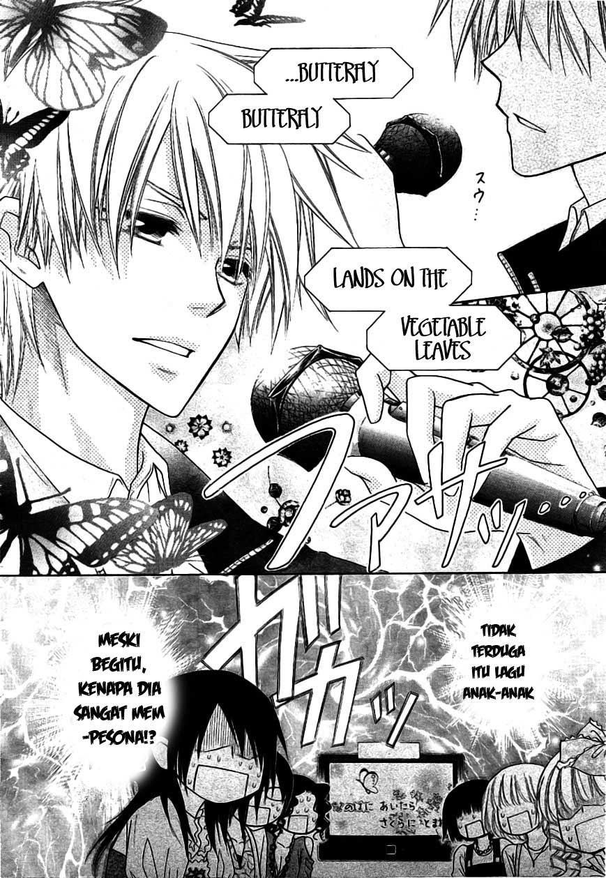 kaichou-wa-maid-sama - Chapter: 40