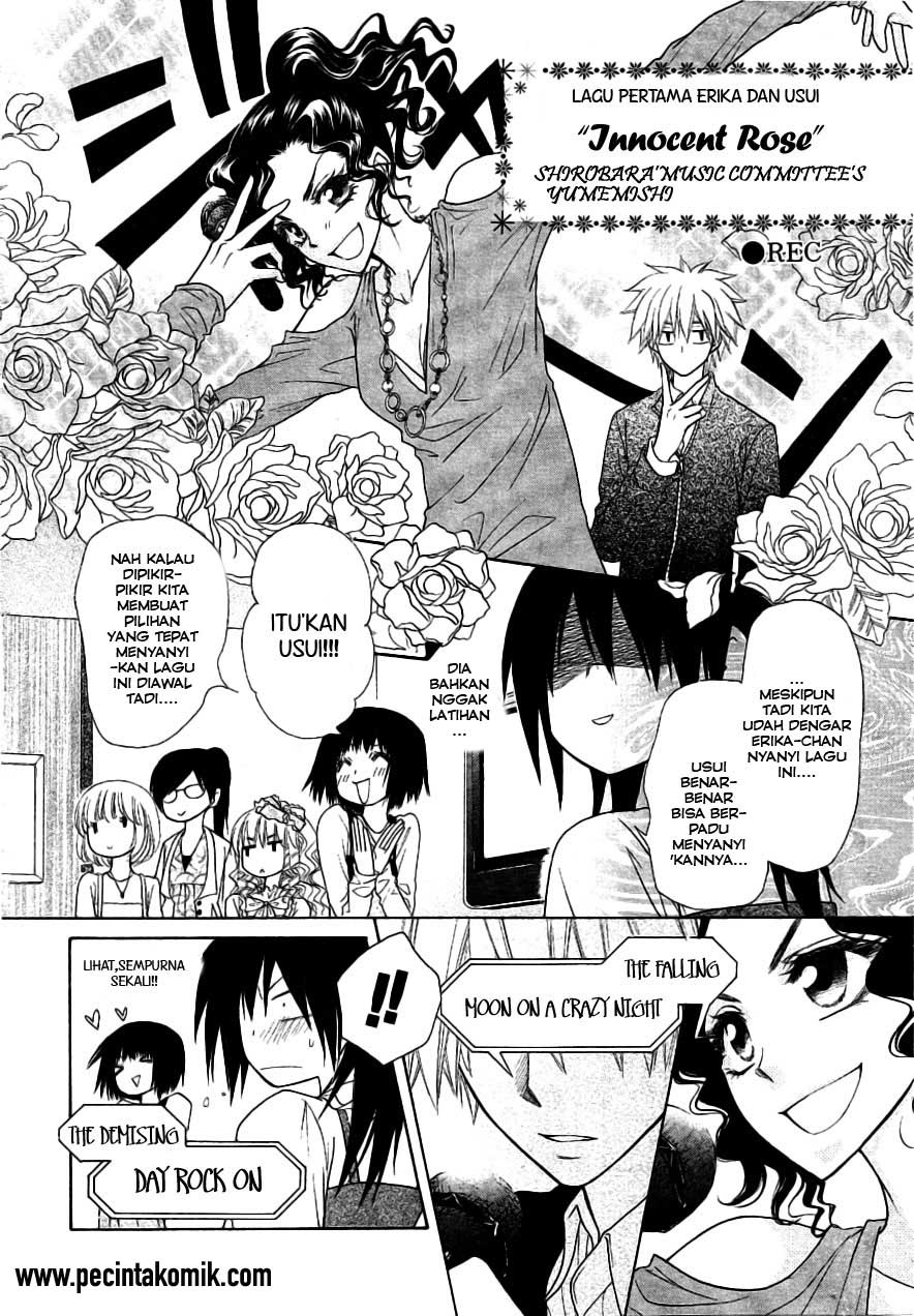 kaichou-wa-maid-sama - Chapter: 40