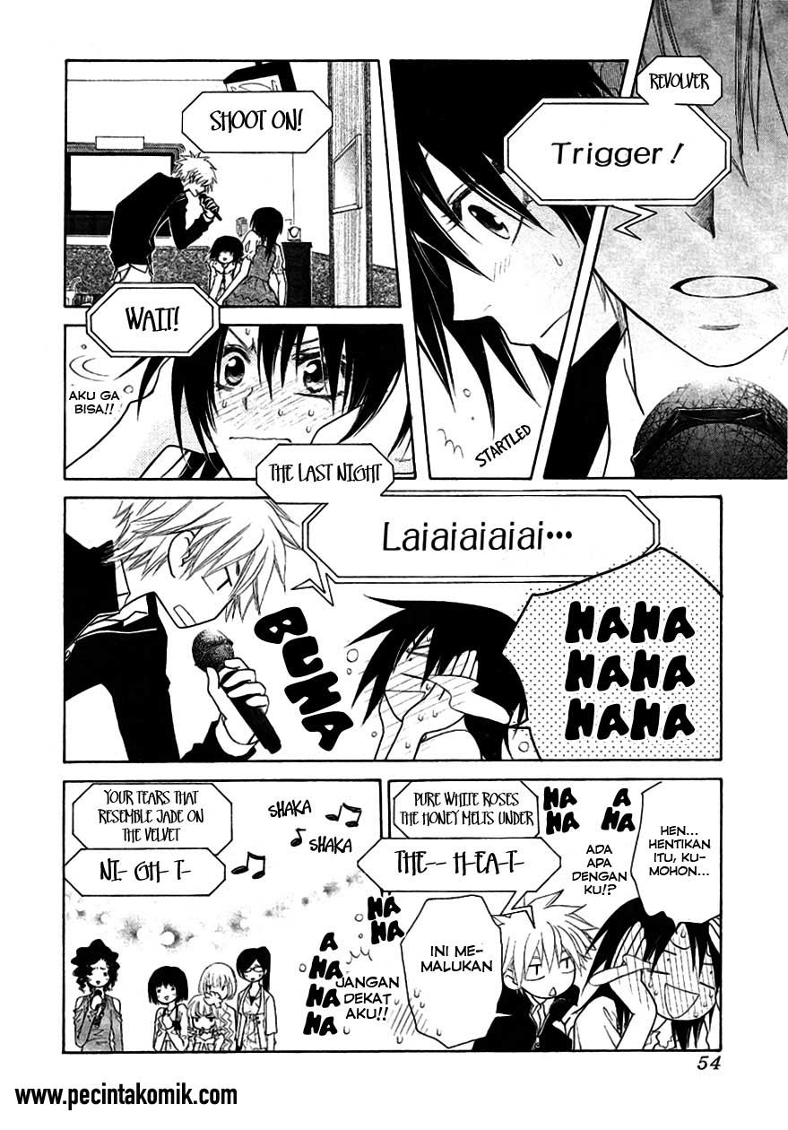 kaichou-wa-maid-sama - Chapter: 40