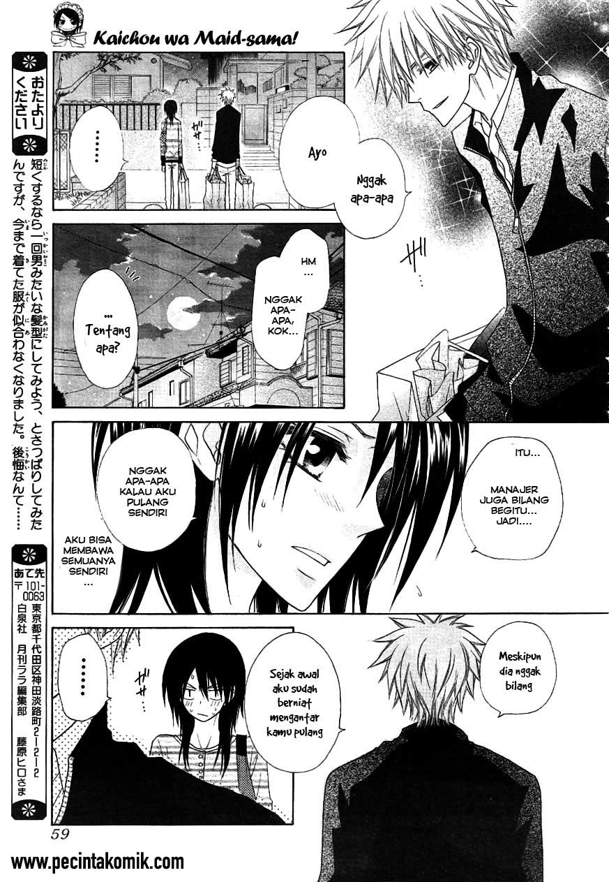 kaichou-wa-maid-sama - Chapter: 40