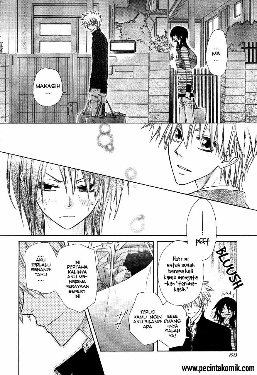 kaichou-wa-maid-sama - Chapter: 40