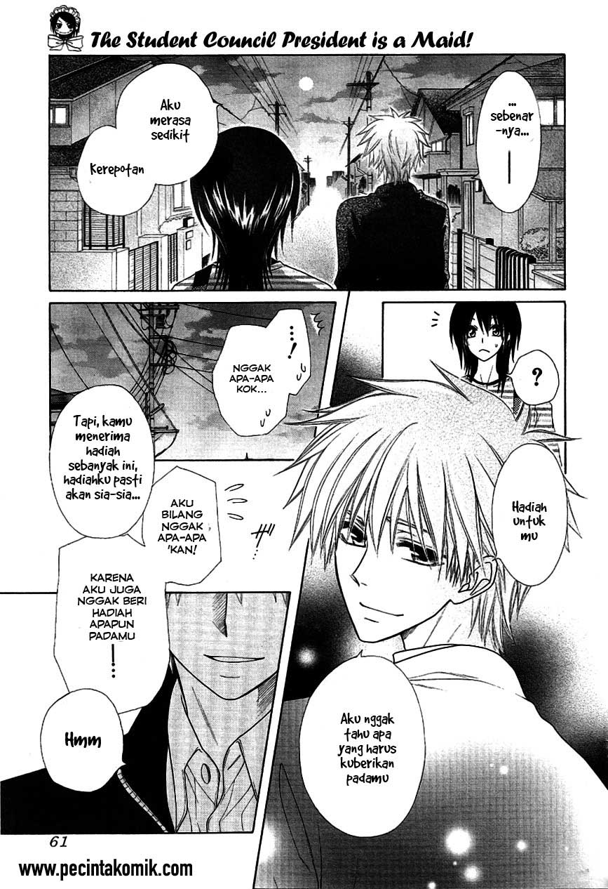 kaichou-wa-maid-sama - Chapter: 40