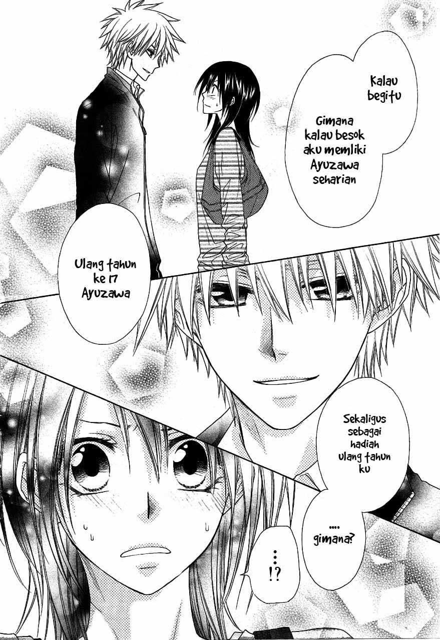 kaichou-wa-maid-sama - Chapter: 40