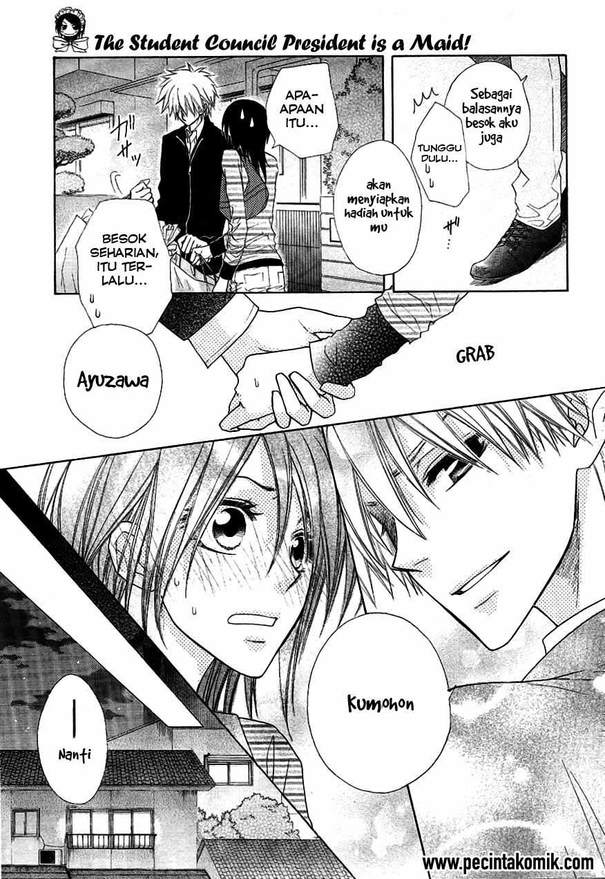 kaichou-wa-maid-sama - Chapter: 40