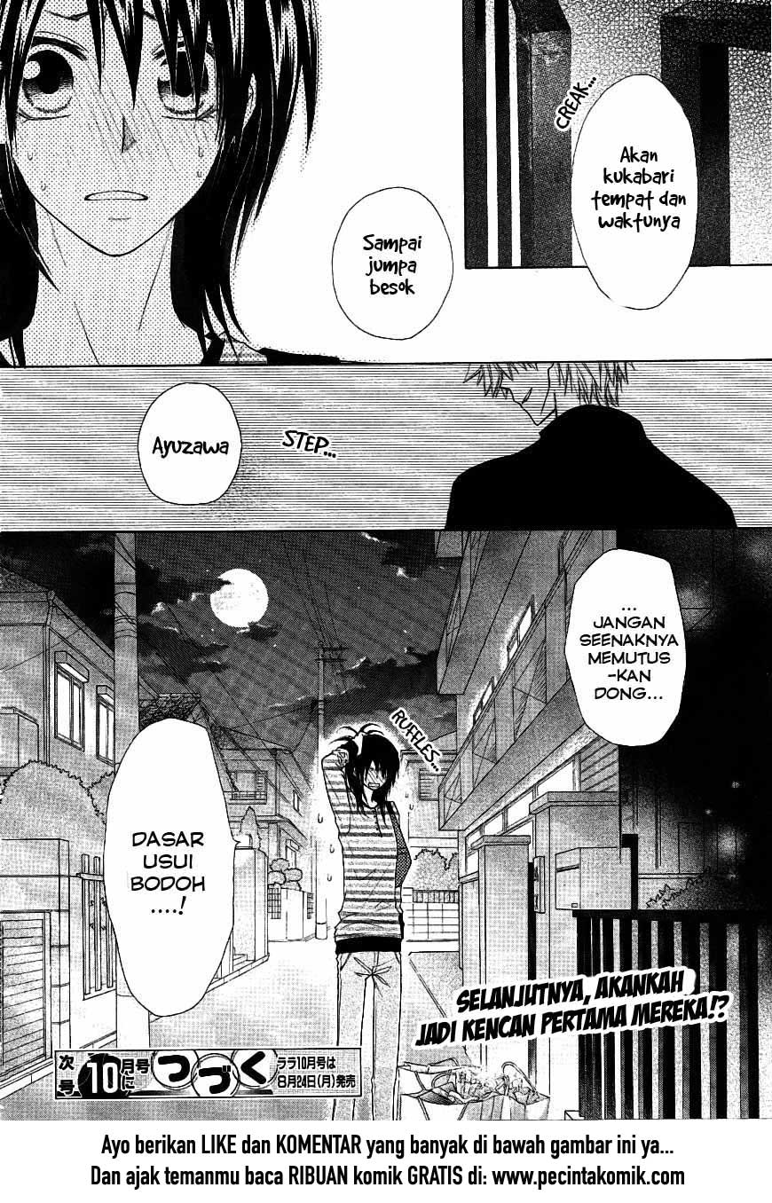 kaichou-wa-maid-sama - Chapter: 40