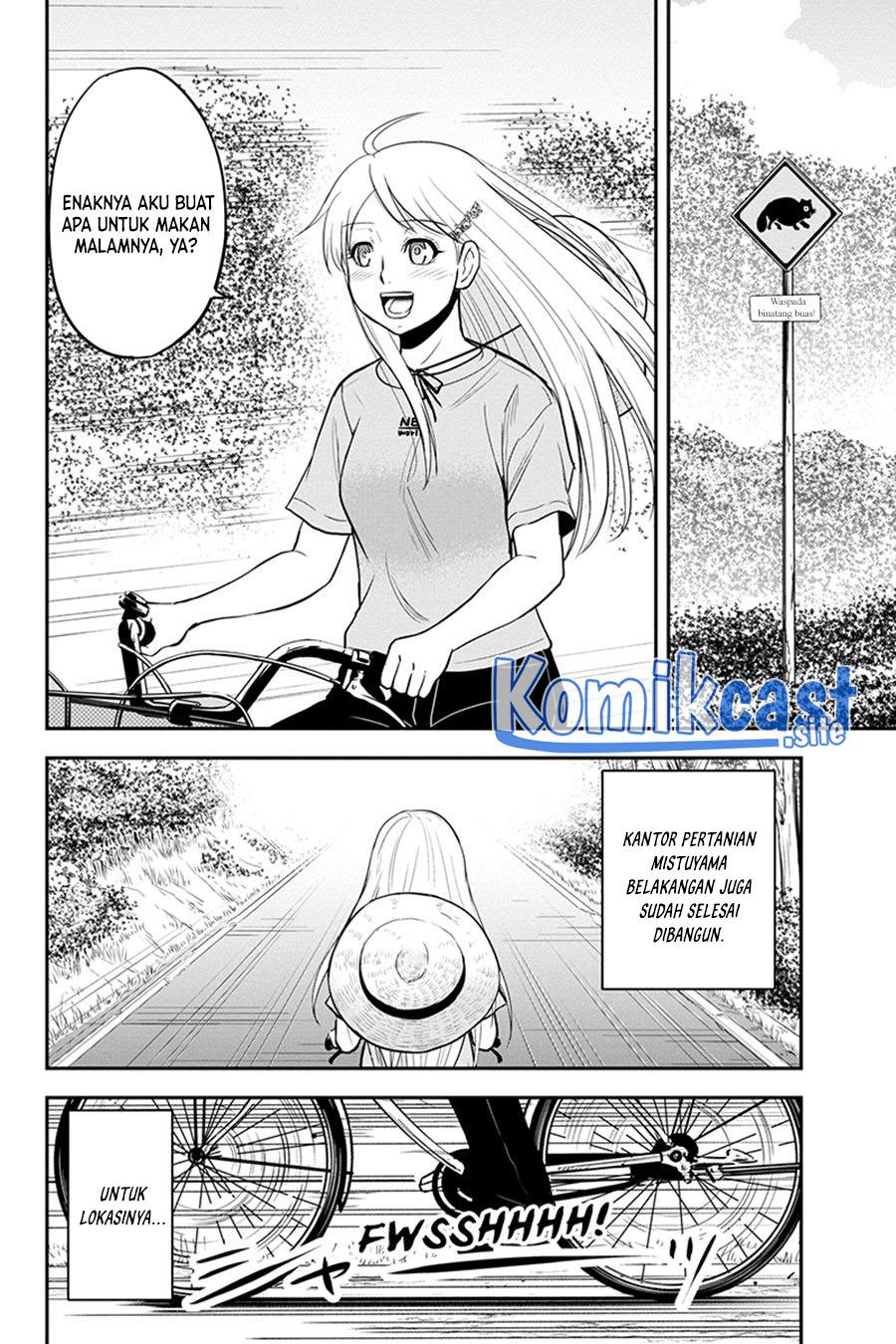 orenchi-ni-kita-onna-kishi-to-inakagurashi-suru-koto-ni-natta-ken - Chapter: 90