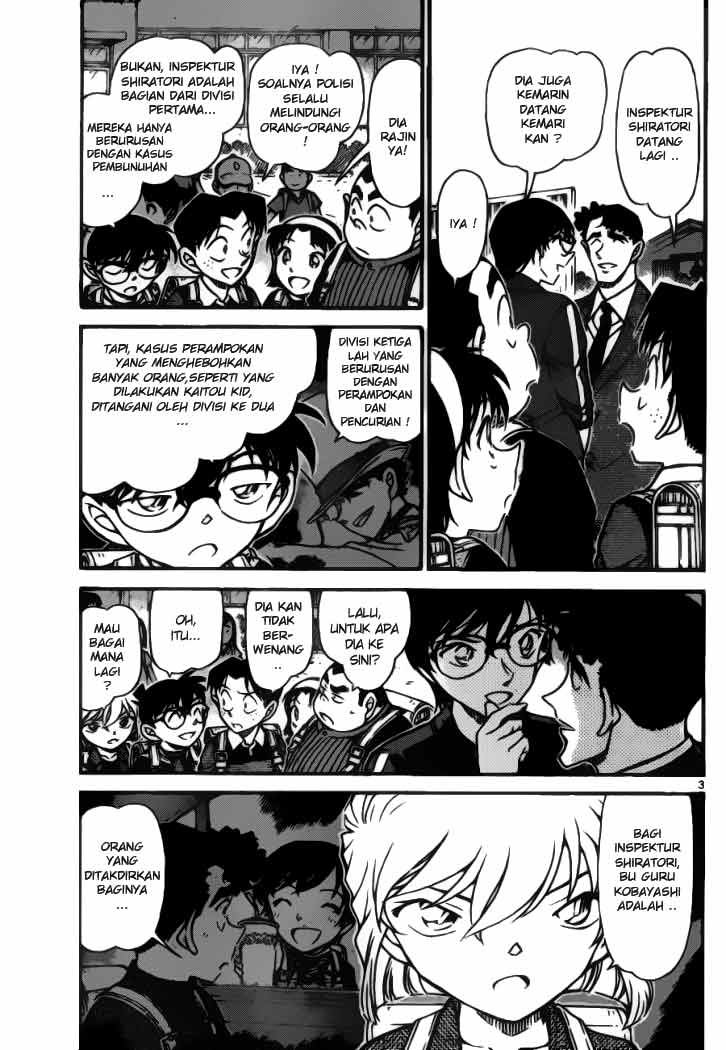 detective-conan - Chapter: 690