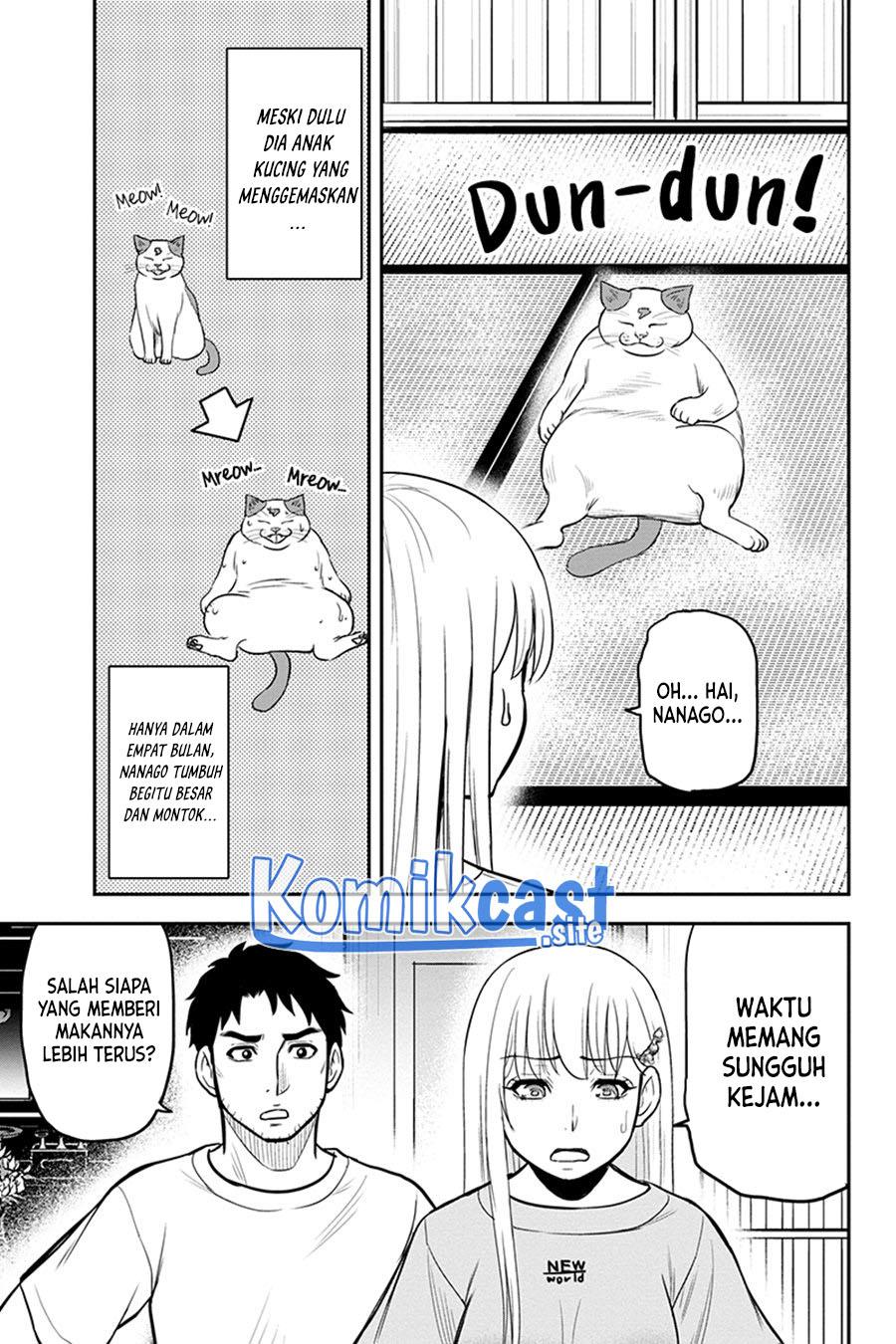 orenchi-ni-kita-onna-kishi-to-inakagurashi-suru-koto-ni-natta-ken - Chapter: 90