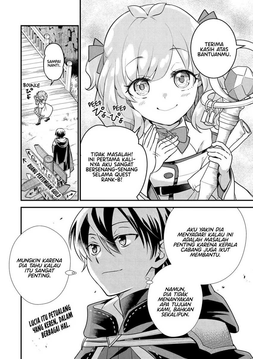 isekai-tensei-de-kenja-ni-natte-boukensha-seikatsu - Chapter: 24