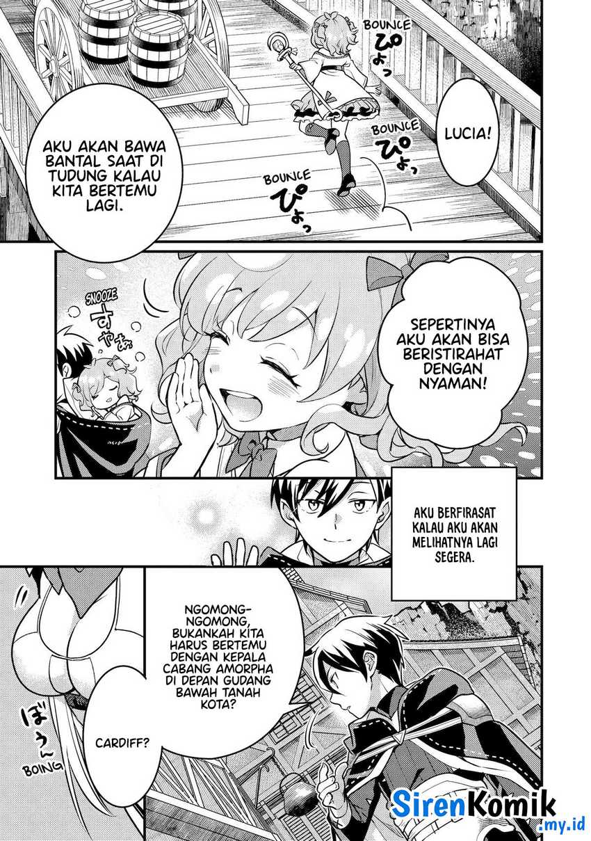 isekai-tensei-de-kenja-ni-natte-boukensha-seikatsu - Chapter: 24