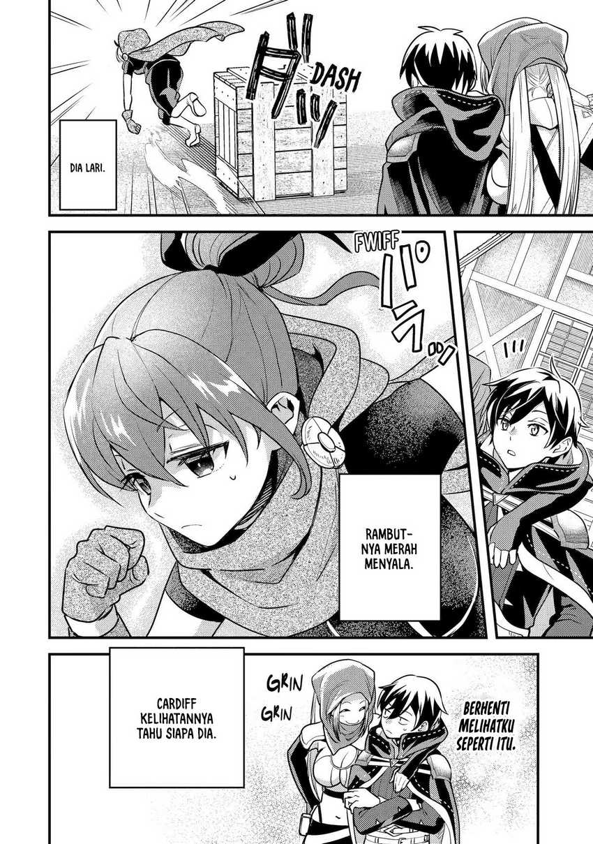 isekai-tensei-de-kenja-ni-natte-boukensha-seikatsu - Chapter: 24