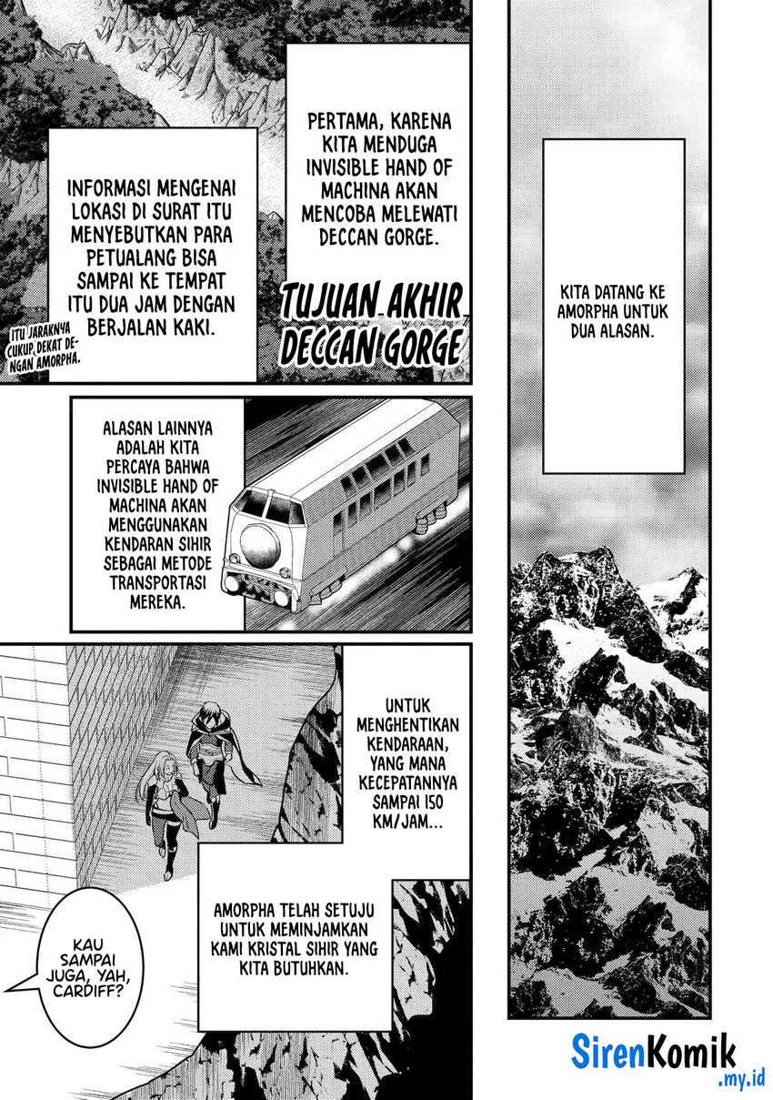 isekai-tensei-de-kenja-ni-natte-boukensha-seikatsu - Chapter: 24