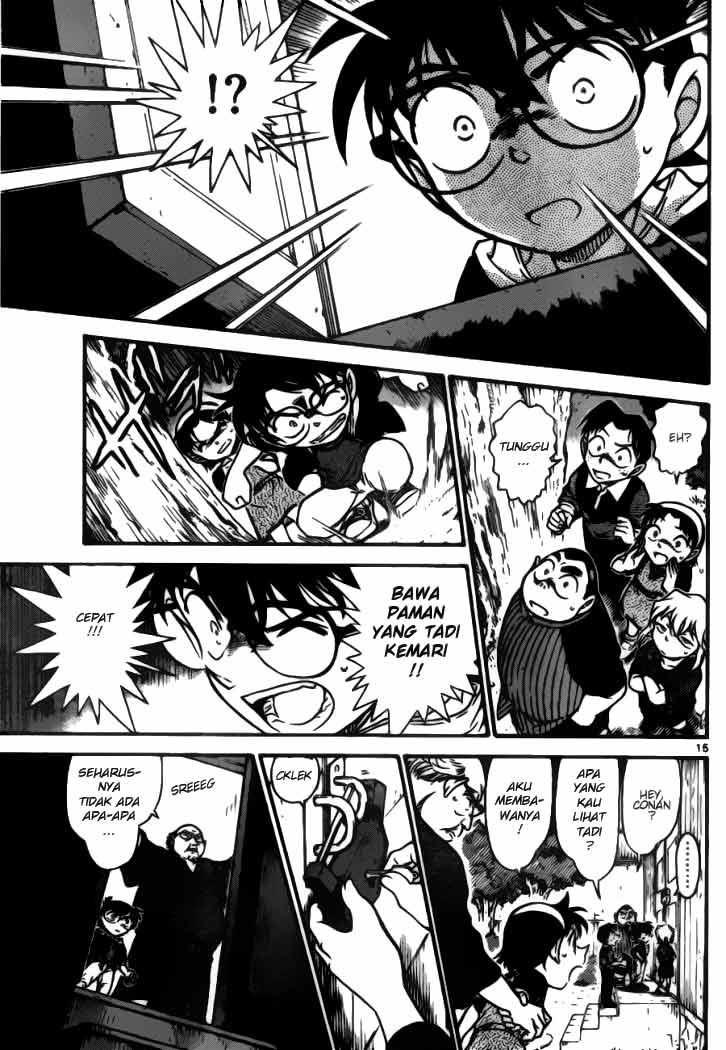 detective-conan - Chapter: 690