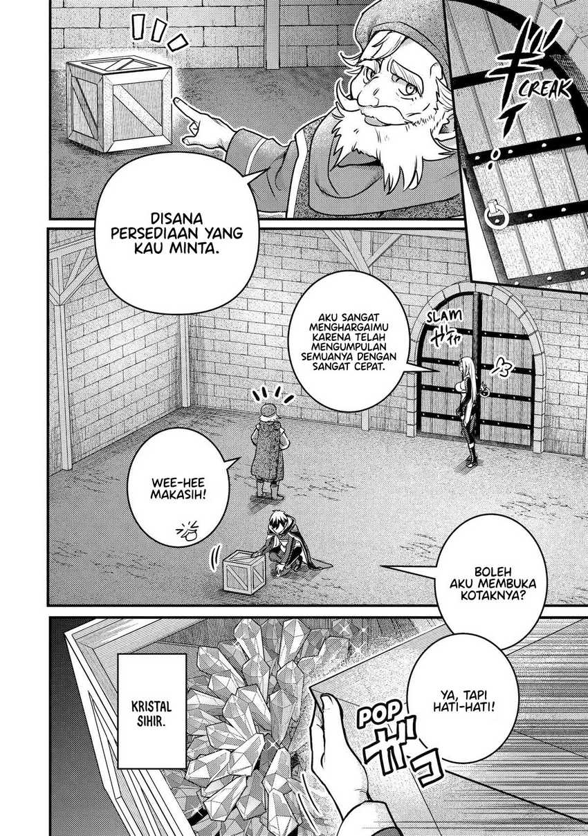 isekai-tensei-de-kenja-ni-natte-boukensha-seikatsu - Chapter: 24