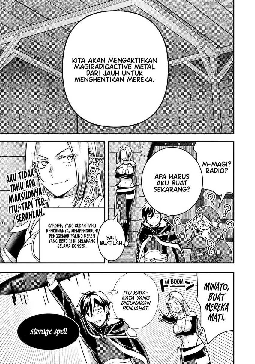 isekai-tensei-de-kenja-ni-natte-boukensha-seikatsu - Chapter: 24