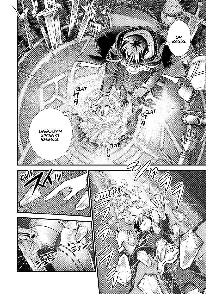 isekai-tensei-de-kenja-ni-natte-boukensha-seikatsu - Chapter: 24