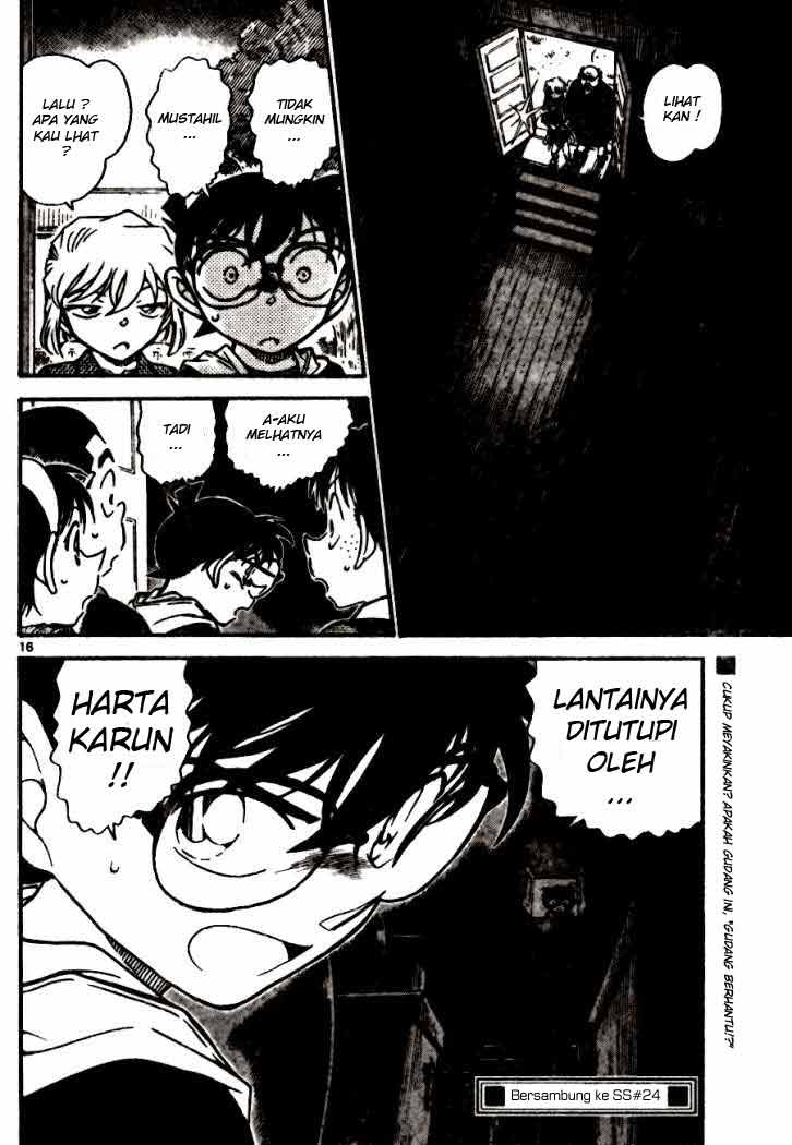 detective-conan - Chapter: 690