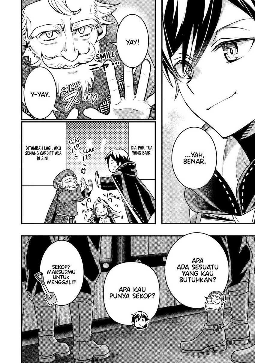 isekai-tensei-de-kenja-ni-natte-boukensha-seikatsu - Chapter: 24