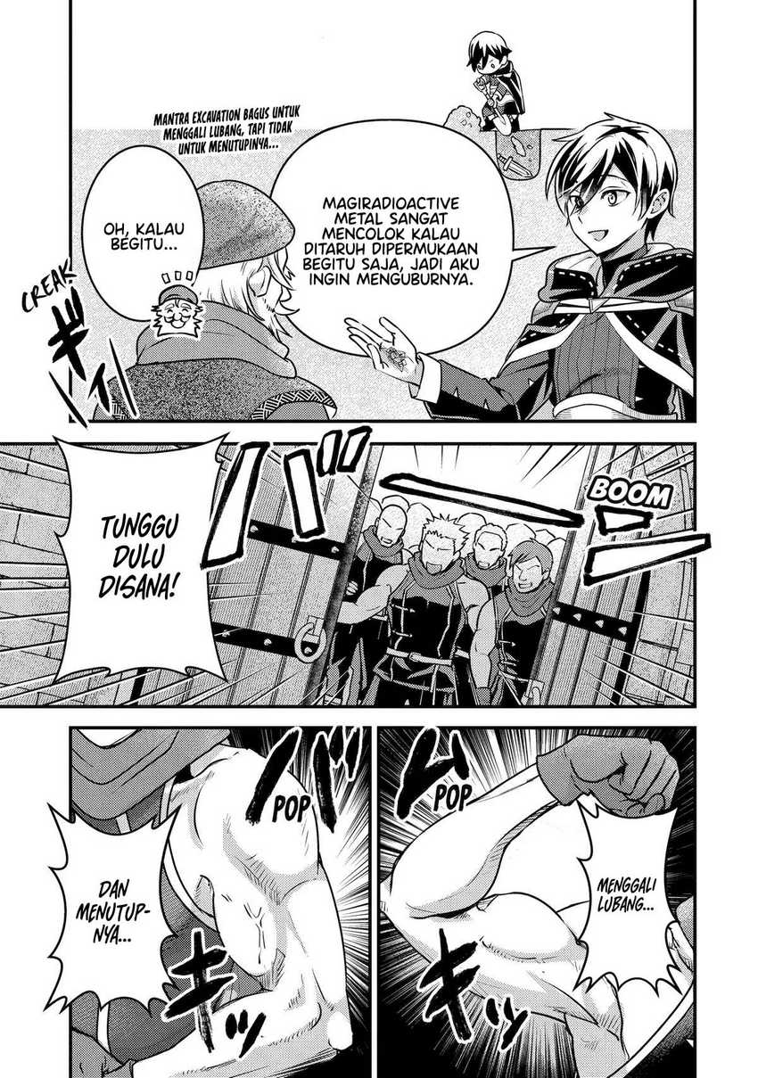 isekai-tensei-de-kenja-ni-natte-boukensha-seikatsu - Chapter: 24