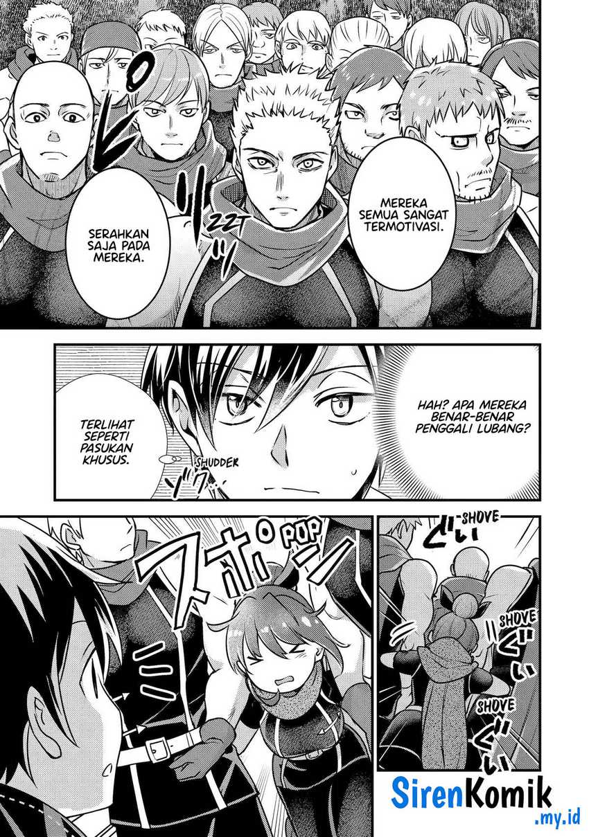 isekai-tensei-de-kenja-ni-natte-boukensha-seikatsu - Chapter: 24
