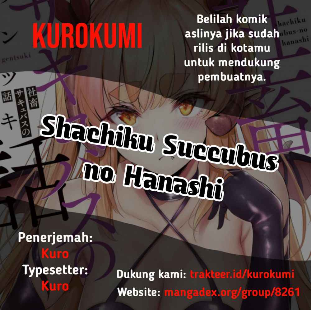 shachiku-succubus-no-hanashi - Chapter: 10