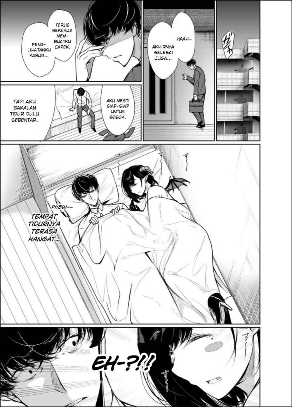 shachiku-succubus-no-hanashi - Chapter: 10