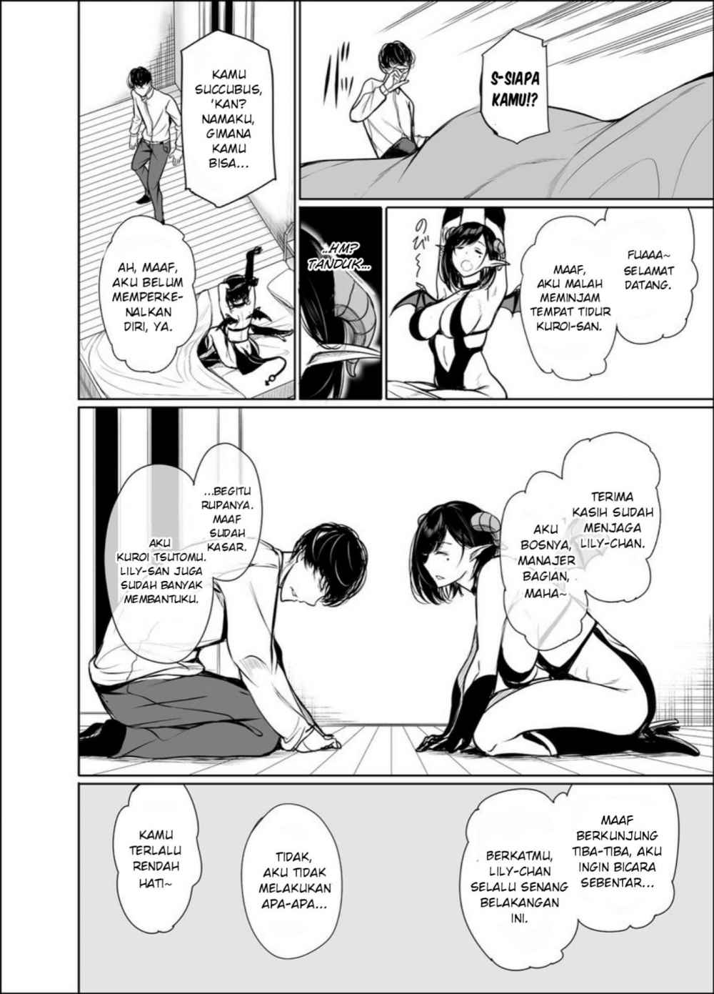 shachiku-succubus-no-hanashi - Chapter: 10