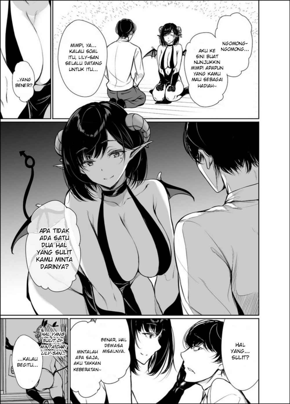 shachiku-succubus-no-hanashi - Chapter: 10