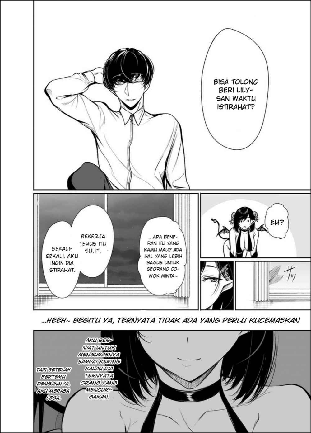 shachiku-succubus-no-hanashi - Chapter: 10