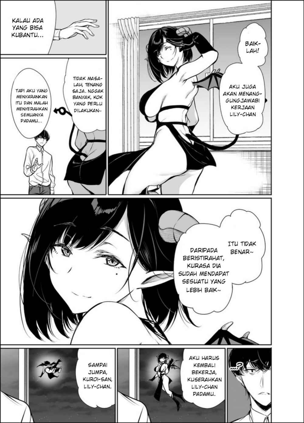 shachiku-succubus-no-hanashi - Chapter: 10