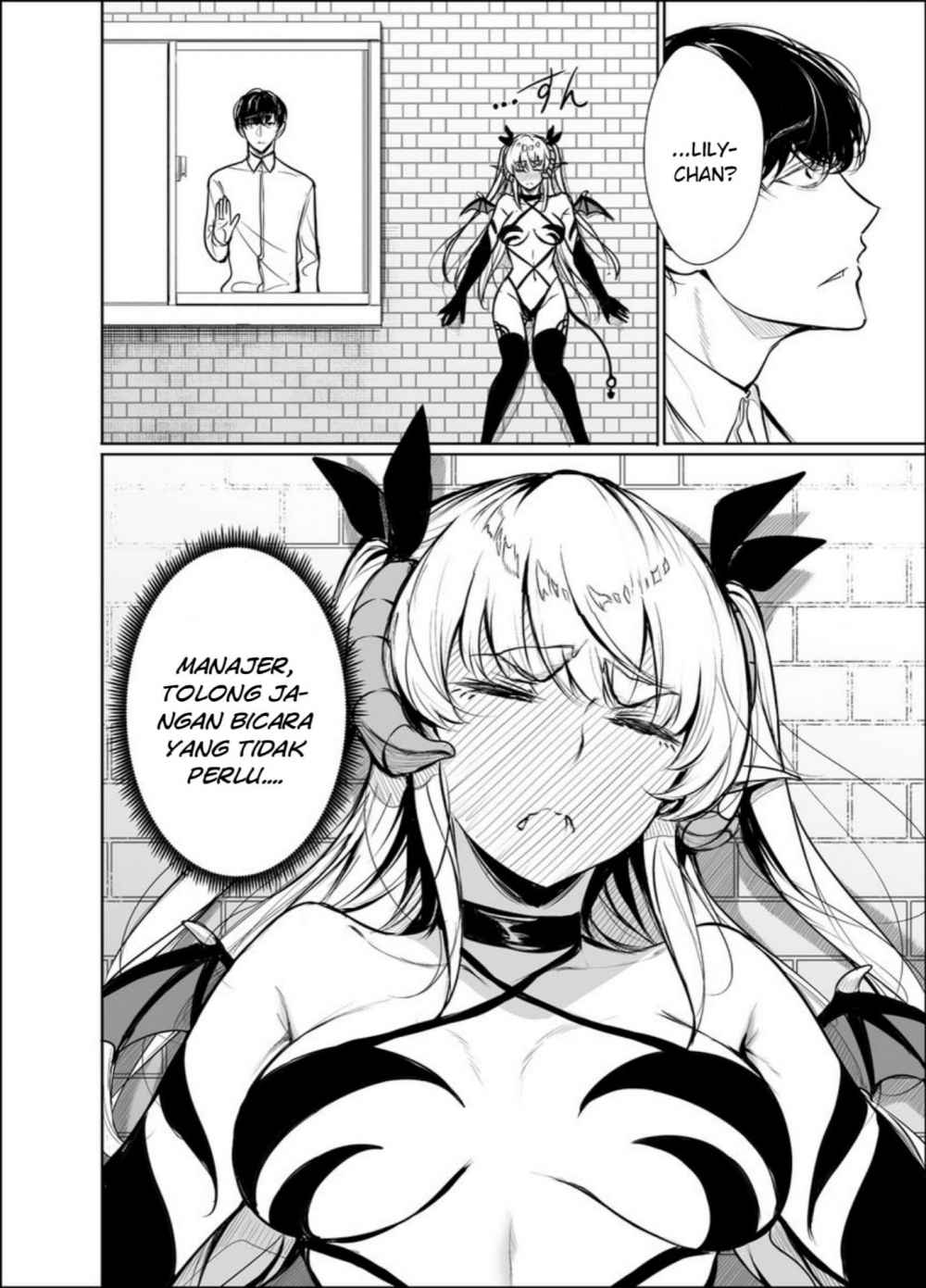 shachiku-succubus-no-hanashi - Chapter: 10