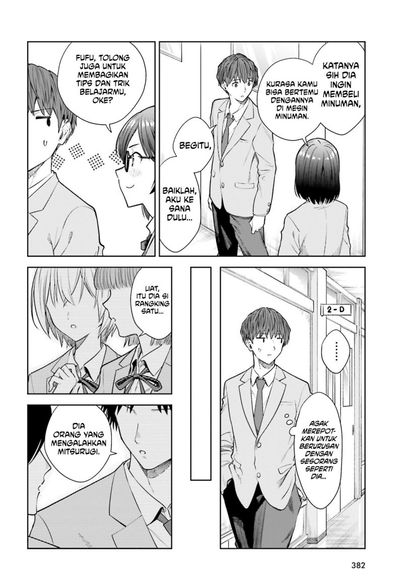 inkya-datta-ore-no-seishun-revenge-tenshi-sugiru-ano-ko-wa-ayumu-re-life - Chapter: 19