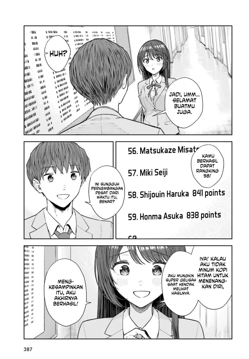 inkya-datta-ore-no-seishun-revenge-tenshi-sugiru-ano-ko-wa-ayumu-re-life - Chapter: 19