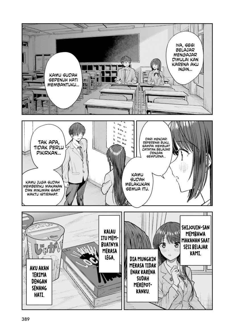 inkya-datta-ore-no-seishun-revenge-tenshi-sugiru-ano-ko-wa-ayumu-re-life - Chapter: 19