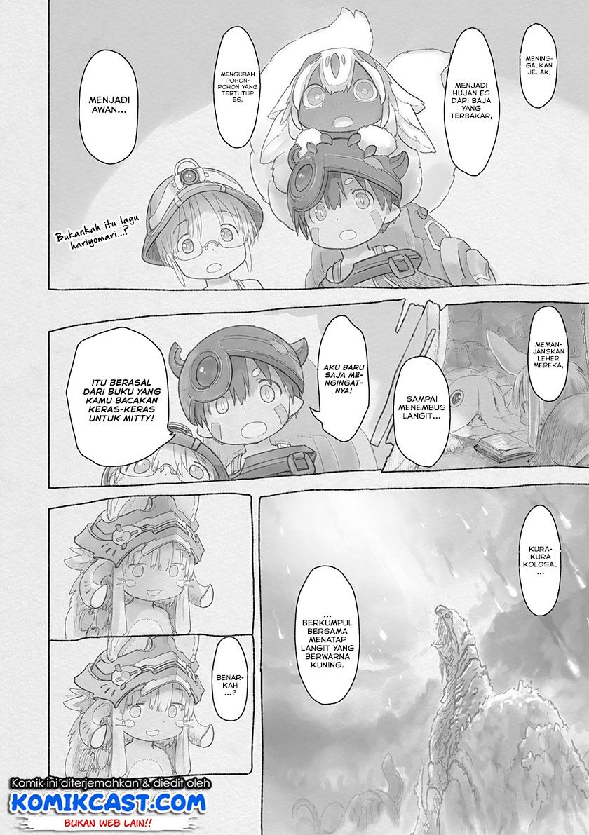 made-in-abyss - Chapter: 62