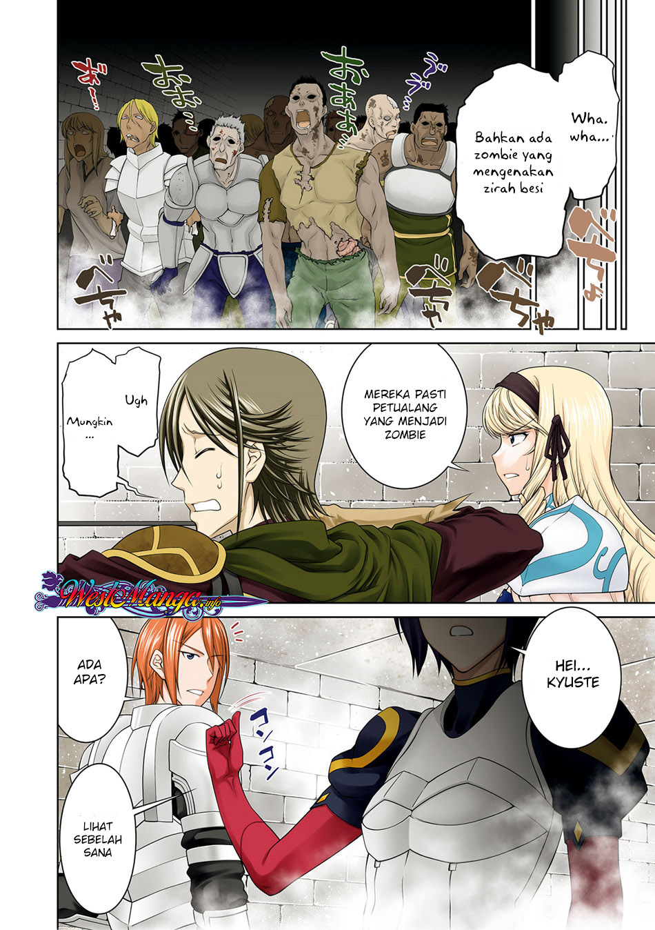 legend - Chapter: 31