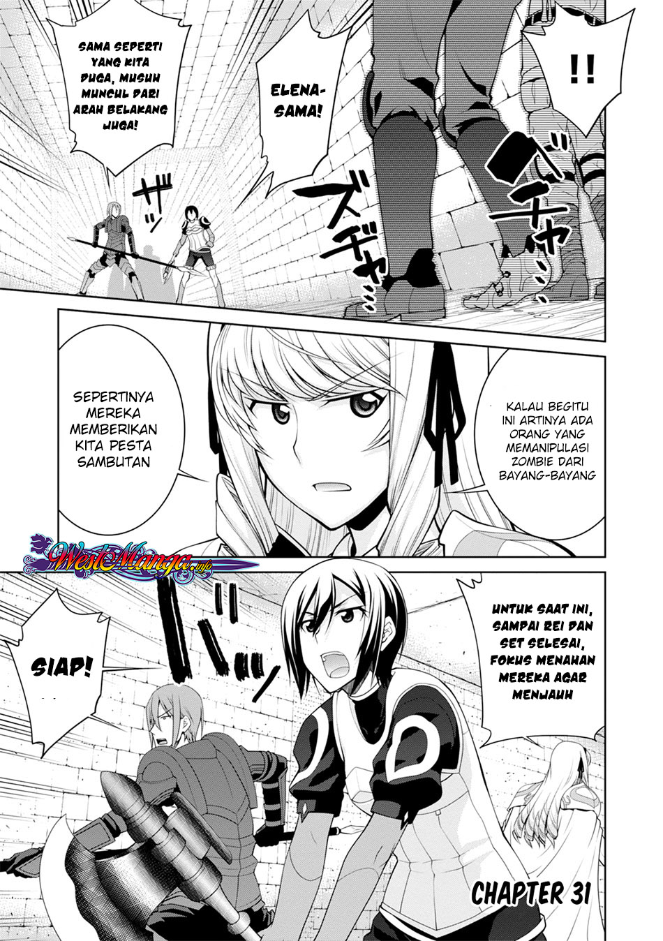 legend - Chapter: 31