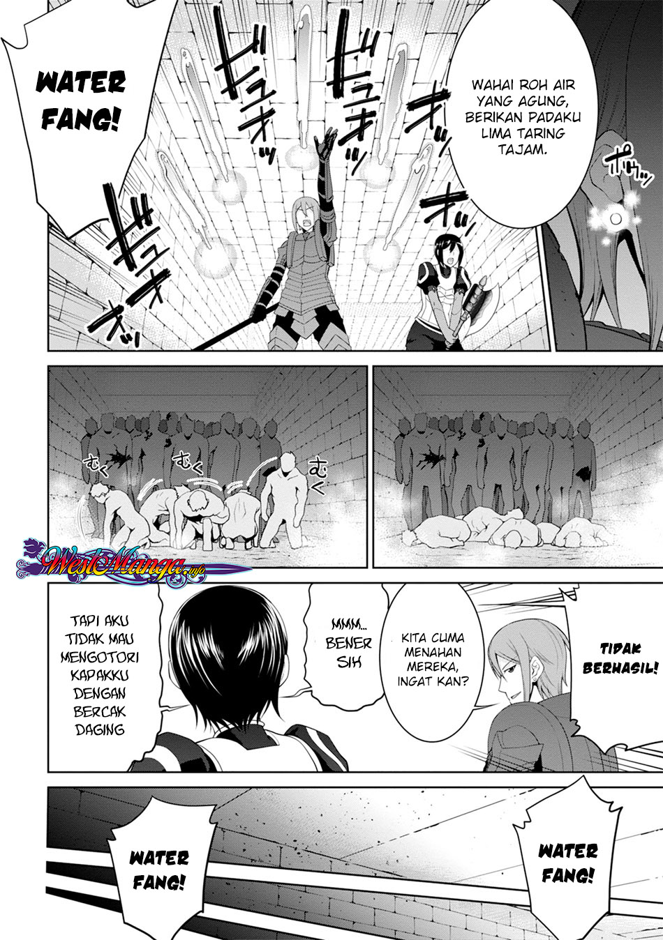 legend - Chapter: 31