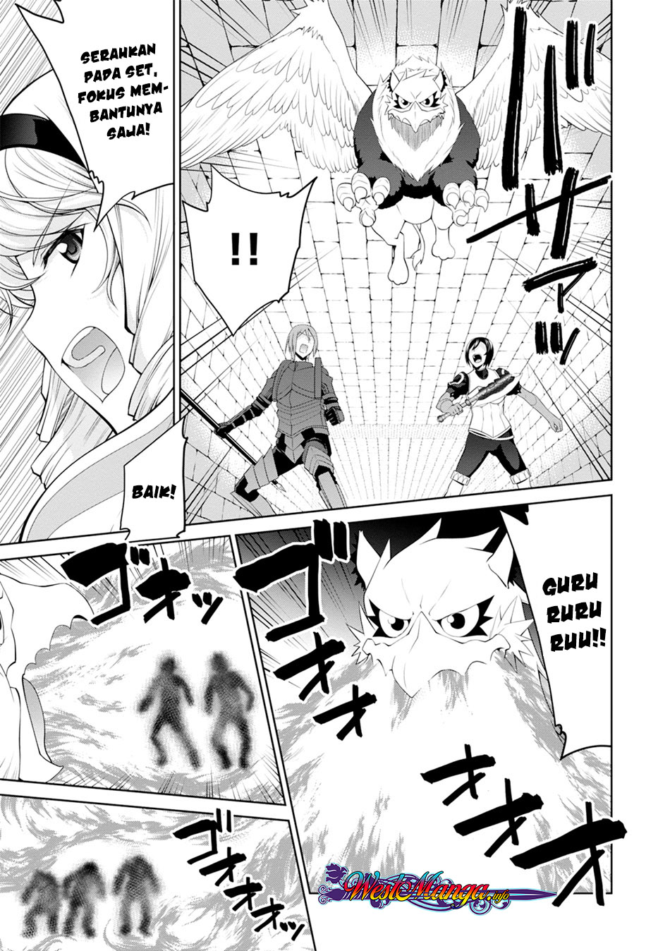 legend - Chapter: 31