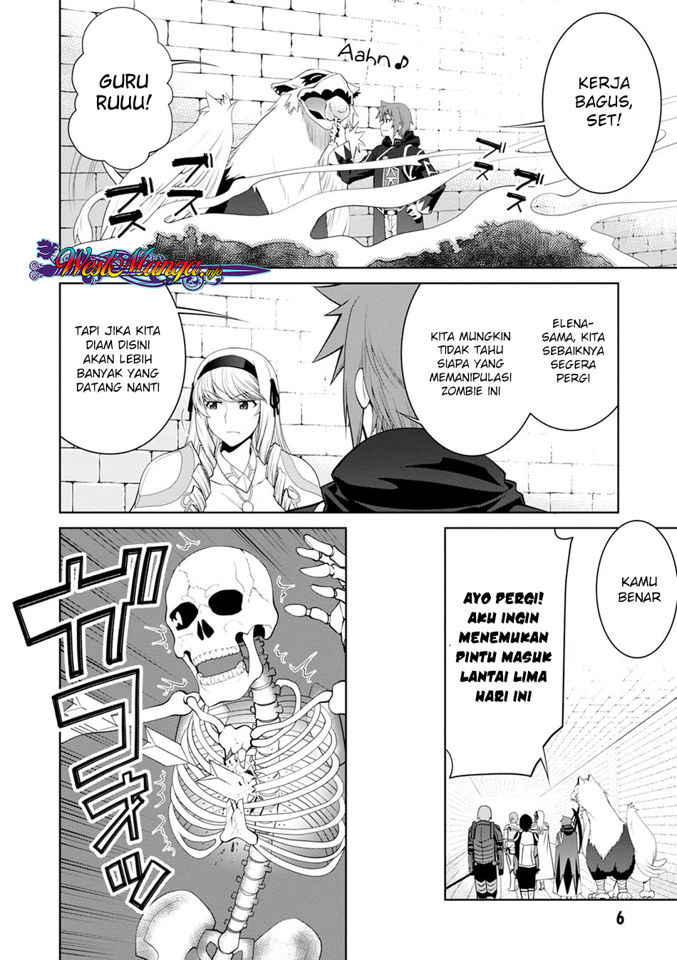 legend - Chapter: 31