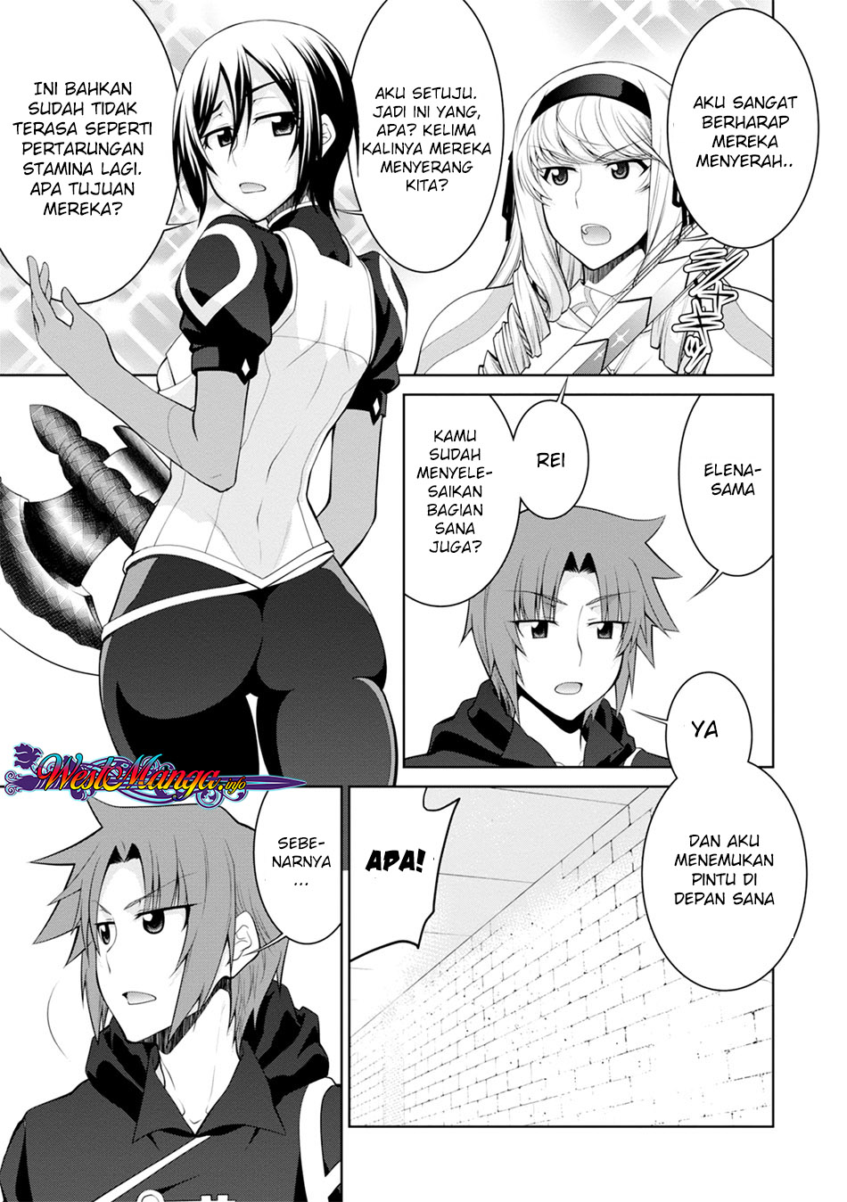 legend - Chapter: 31