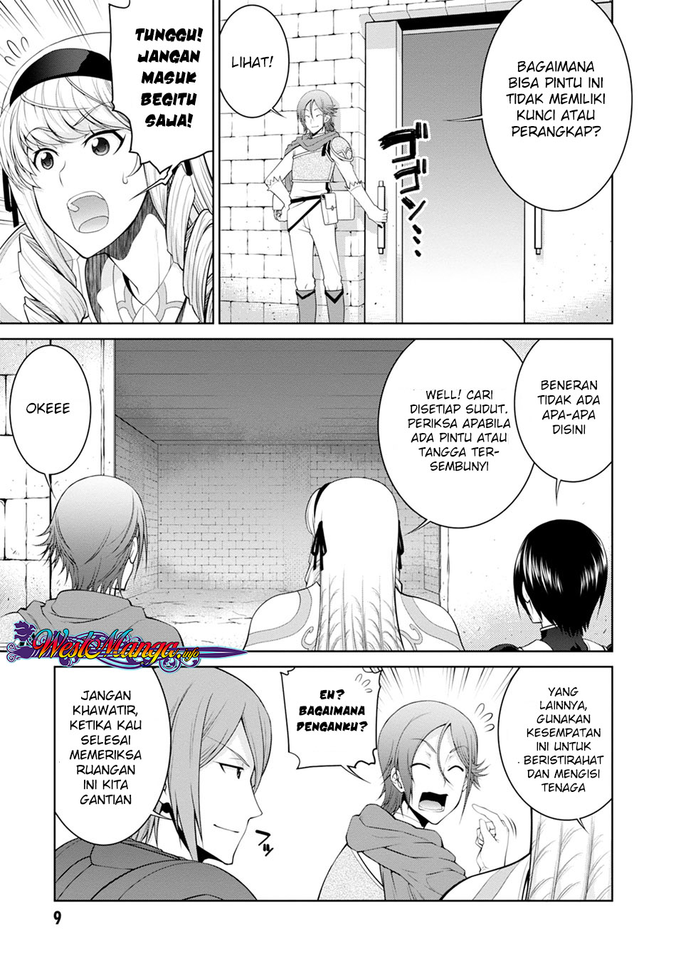 legend - Chapter: 31