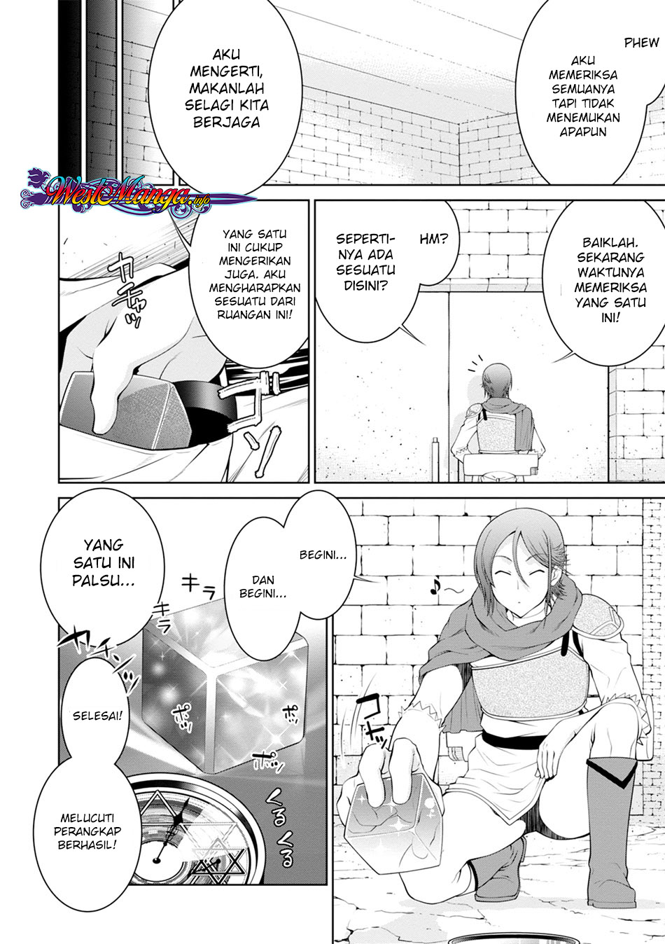 legend - Chapter: 31