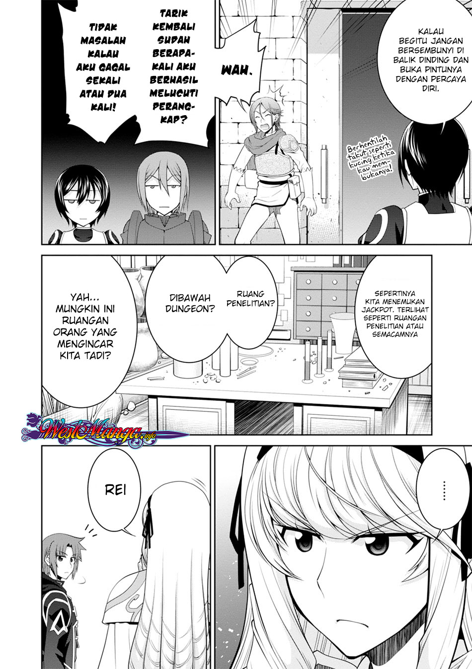 legend - Chapter: 31