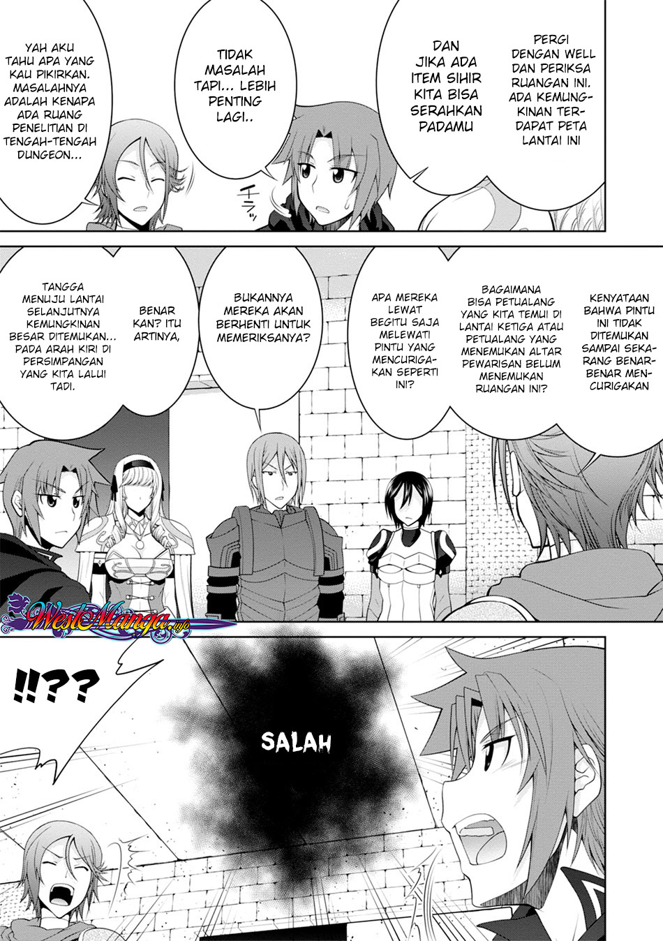 legend - Chapter: 31