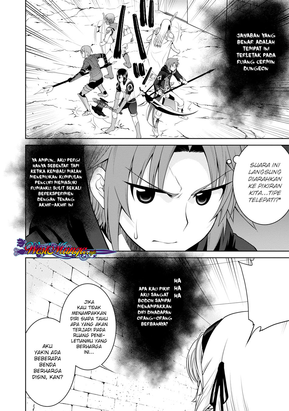 legend - Chapter: 31