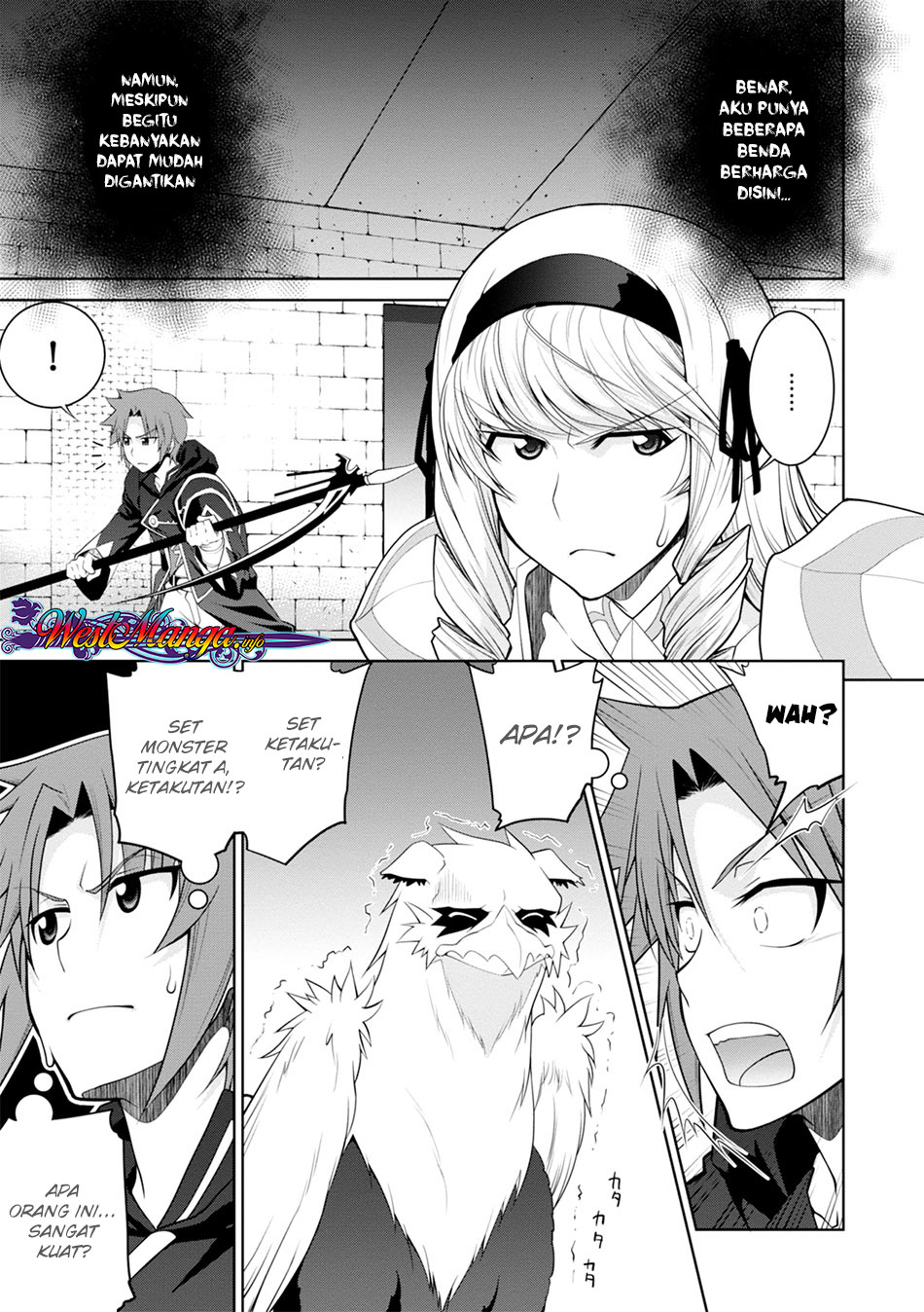 legend - Chapter: 31