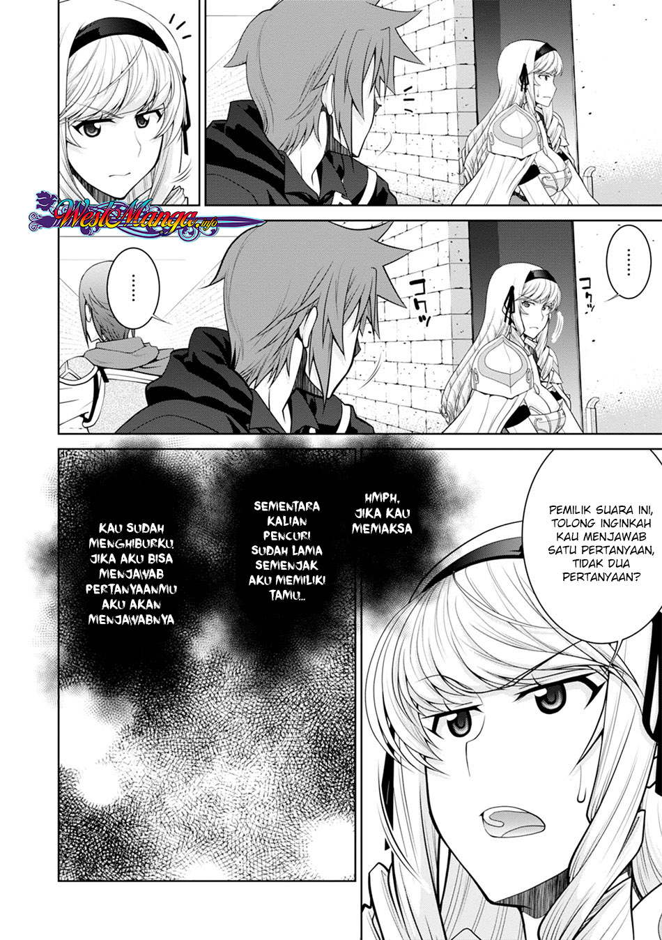 legend - Chapter: 31